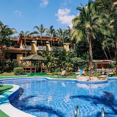 Hotel Y Restaurante El Paramo San Rafael  エクステリア 写真