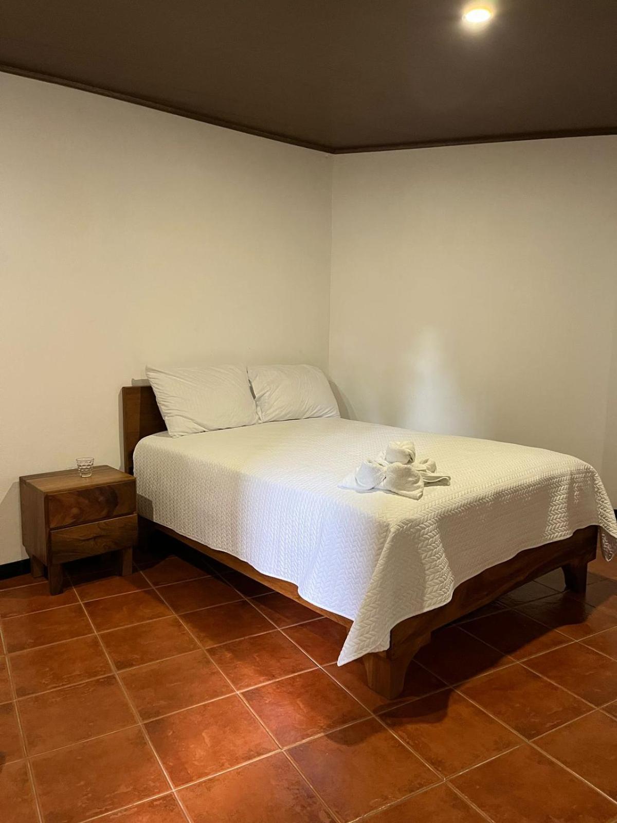 Hotel Y Restaurante El Paramo San Rafael  エクステリア 写真