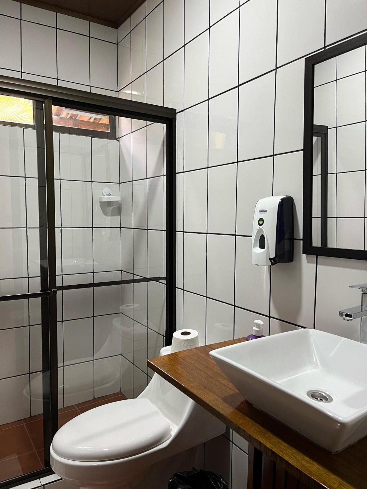 Hotel Y Restaurante El Paramo San Rafael  エクステリア 写真